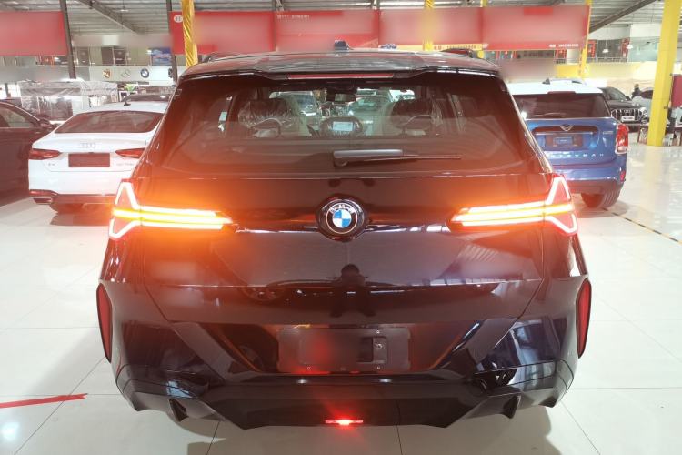 Used BMW X3 2026 Model xDrive30L Leading M Sport Midnight Package Rear