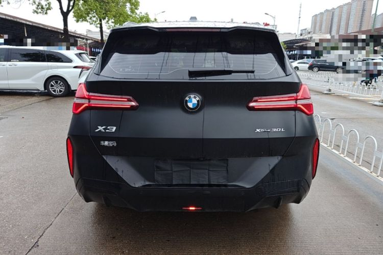 Used BMW X3 2026 xDrive30L Horse Year Edition Rear