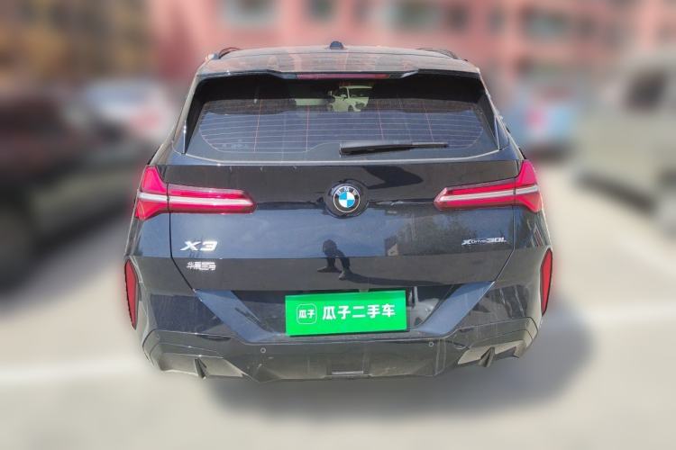 Used BMW X3 2026 Model xDrive30L Leading M Sport Midnight Package Rear