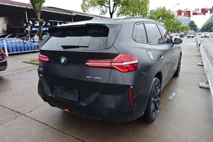 Used BMW X3 2026 xDrive30L Horse Year Edition Rear Right 45 Deg