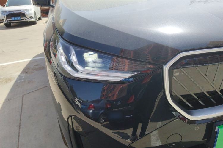 Used BMW X3 2026 Model xDrive30L Leading M Sport Midnight Package Right Front Headlight