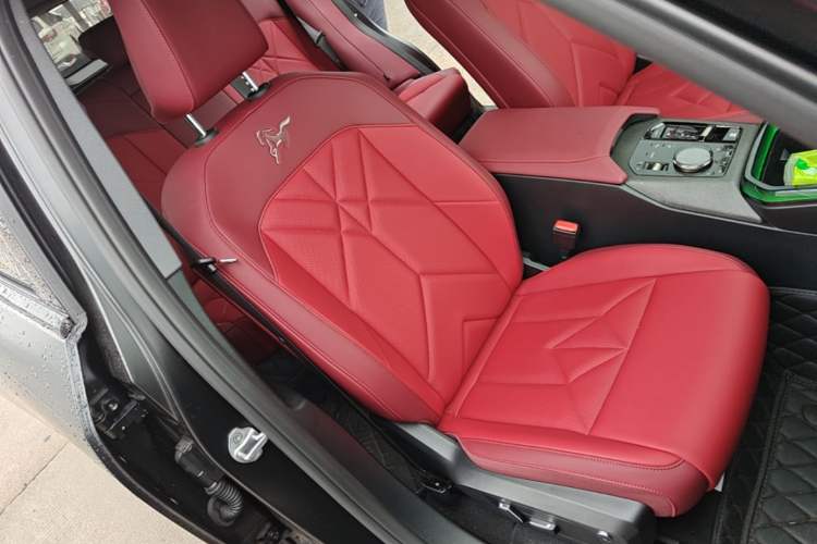 Used BMW X3 2026 xDrive30L Horse Year Edition Right Front Seat