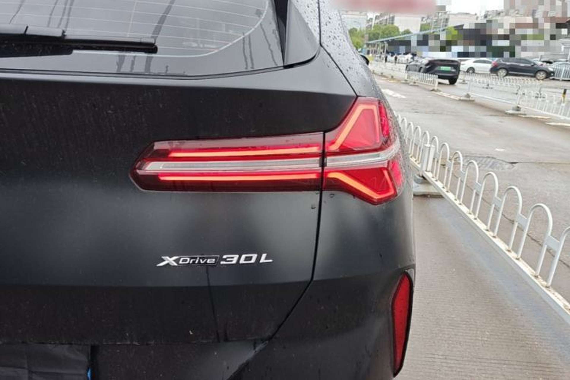 Used BMW X3 2026 xDrive30L Horse Year Edition Right Rear Taillight