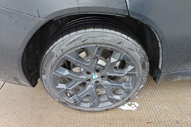 Used BMW X3 2026 xDrive30L Horse Year Edition Right Rear Wheel Hub