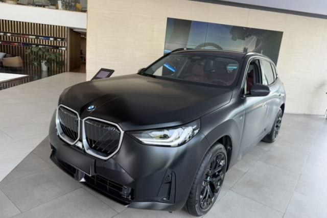 Used BMW X3 2026 xDrive30L Horse Year Edition