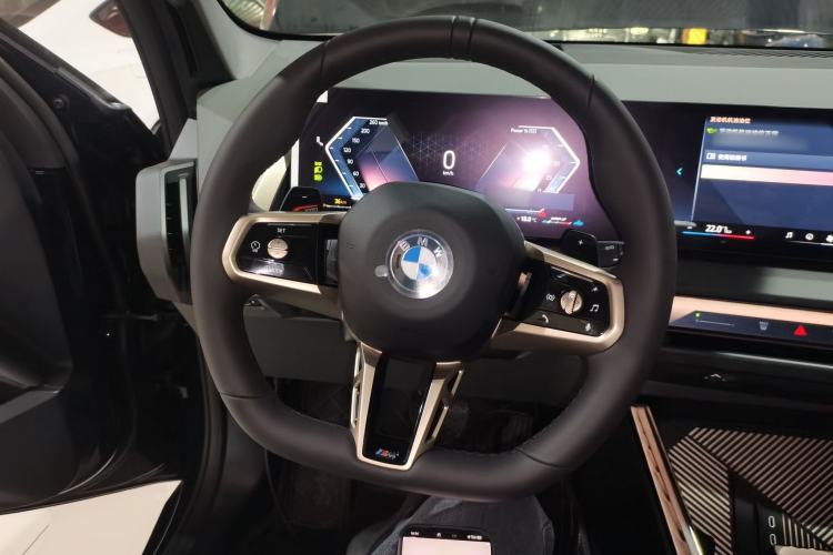 Used BMW X3 2026 Model xDrive30L Leading M Sport Midnight Package Steering Wheel