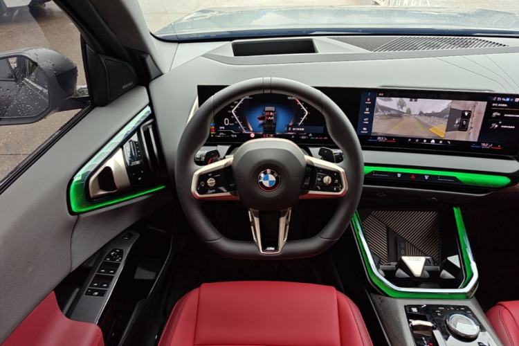 Used BMW X3 2026 xDrive30L Horse Year Edition Steering Wheel