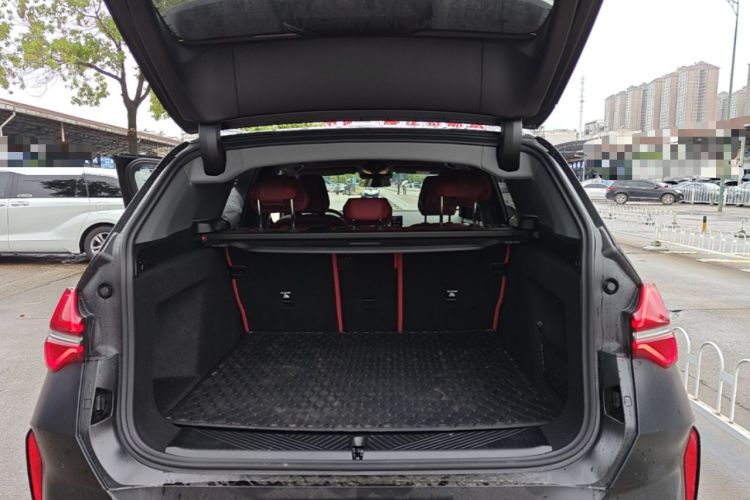 Used BMW X3 2026 xDrive30L Horse Year Edition Trunk