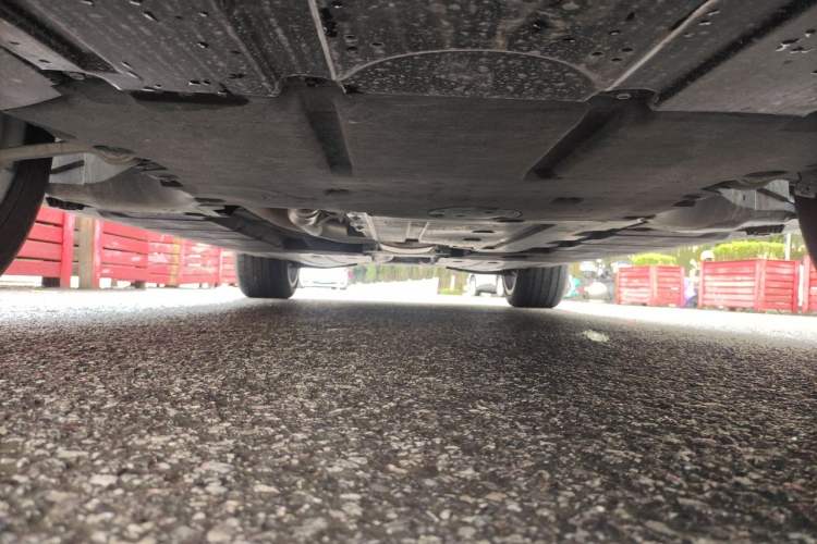 Used BMW X3 2026 Model xDrive30L Leading M Sport Midnight Package Chassis Front