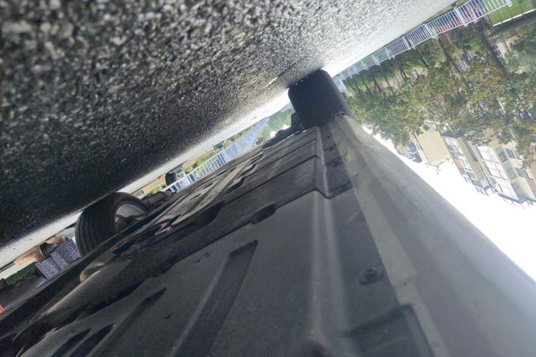 Used BMW X3 2026 Model xDrive30L Leading M Sport Midnight Package Chassis Rear Left