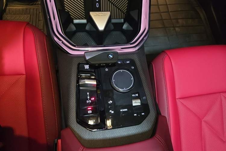 Used BMW X3 2026 Model xDrive30L Leading M Sport Midnight Package Gear Lever