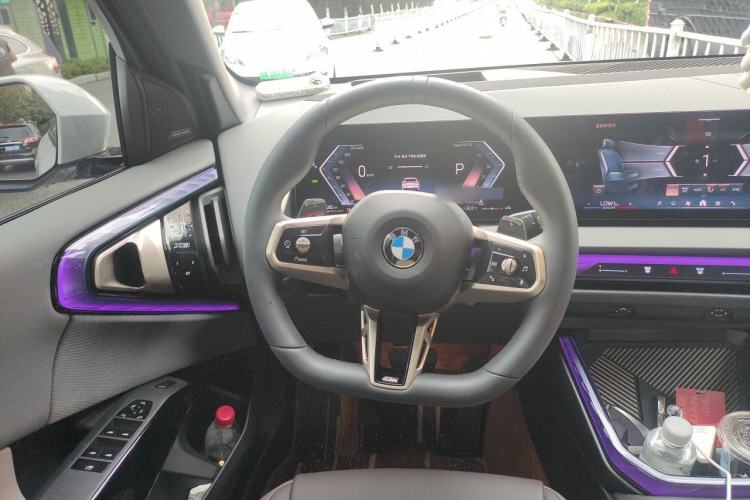 Used BMW X3 2026 Model xDrive30L Leading M Sport Midnight Package Steering Wheel