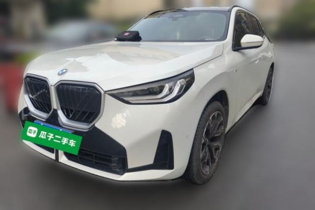 Used BMW X3 2026 Model xDrive30L Leading M Sport Midnight Package