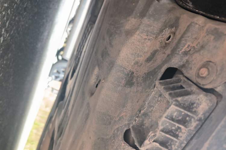 Used BMW X3 M 2019 X3 M Competition Edition Chassis Rear Right