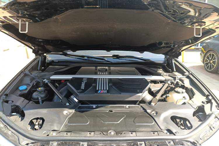Used BMW X3 M 2019 X3 M Competition Edition Engine Bay