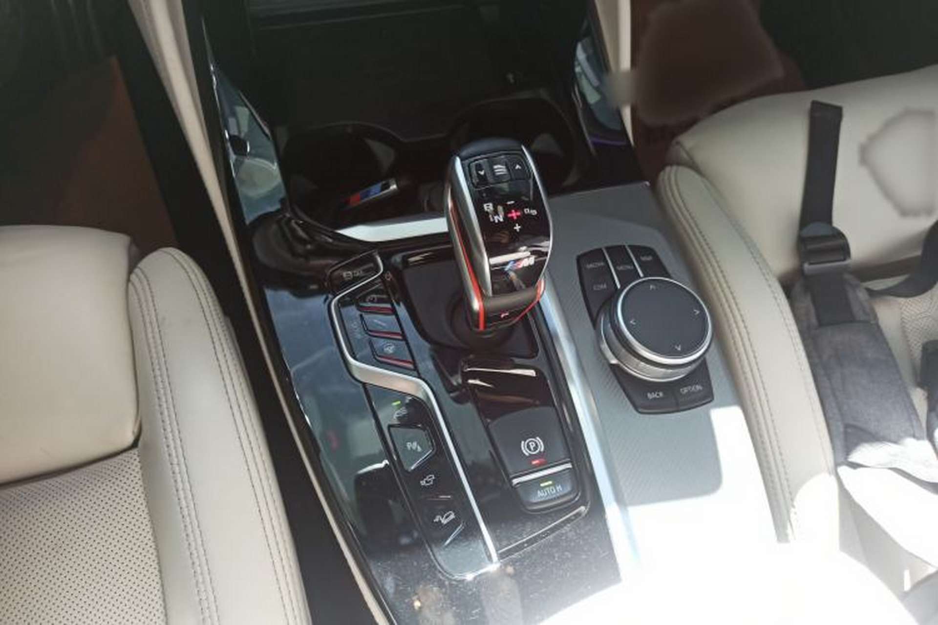 Used BMW X3 M 2019 X3 M Competition Edition Gear Lever