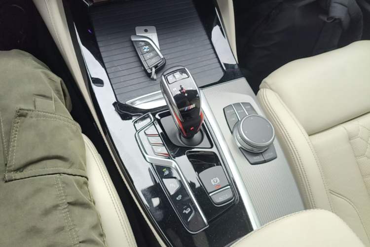 Used BMW X3 M 2019 X3 M Competition Edition Gear Lever