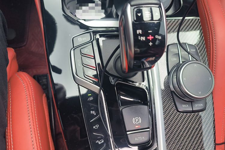 Used BMW X3 M 2019 X3 M Competition Edition Gear Lever