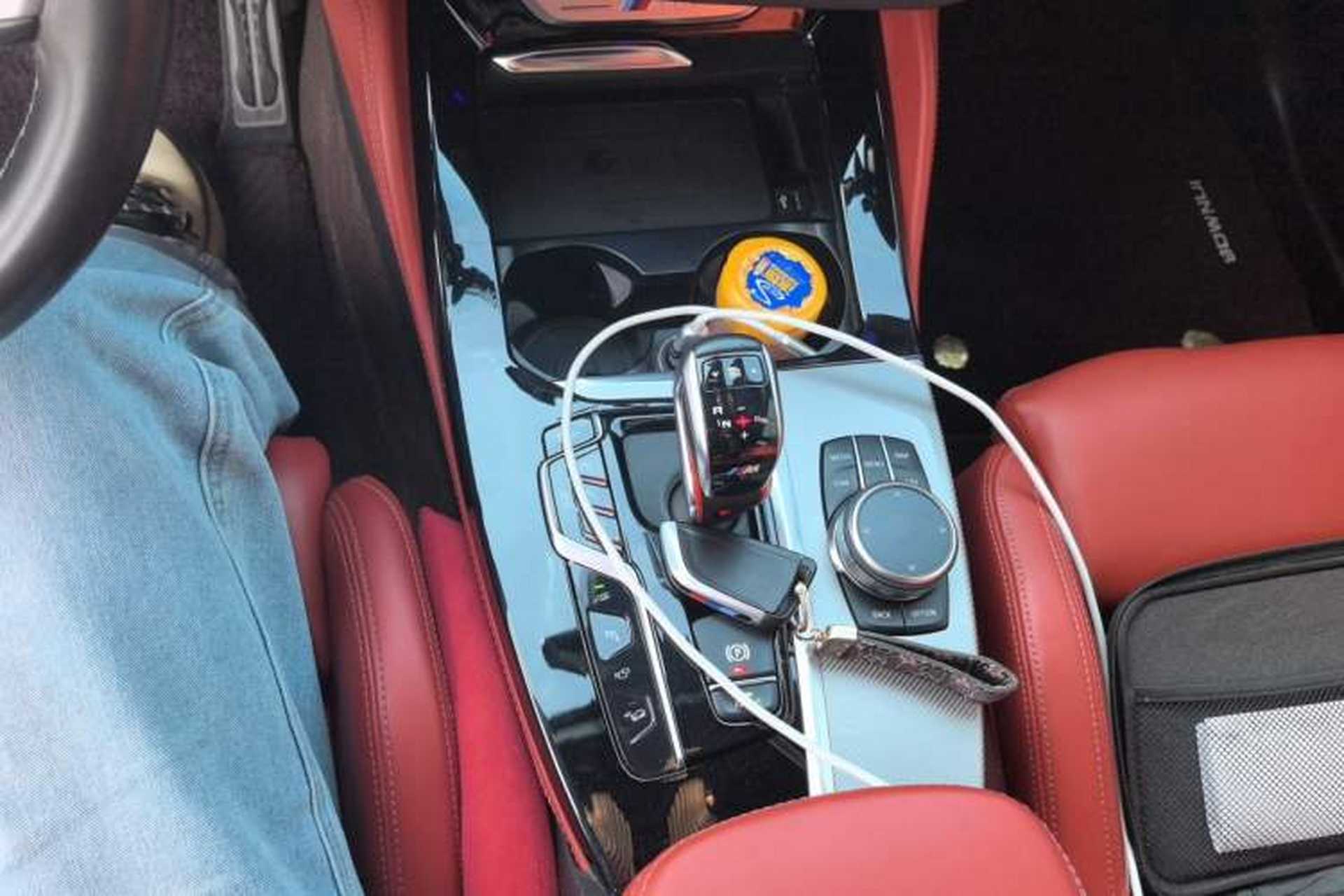 Used BMW X3 M 2019 X3 M Gear Lever