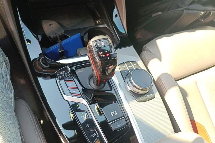 Used BMW X3 M 2019 X3 M Competition Edition Gear Lever