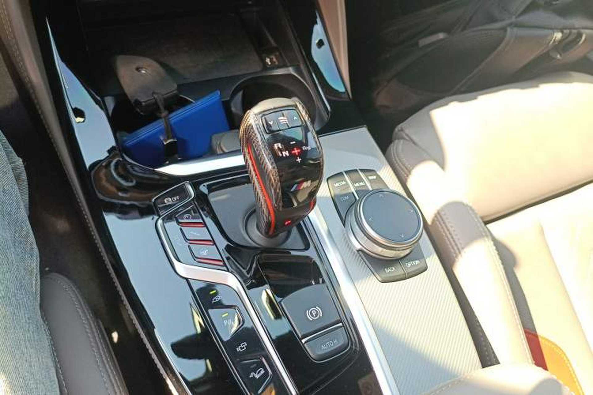 Used BMW X3 M 2019 X3 M Competition Edition Gear Lever