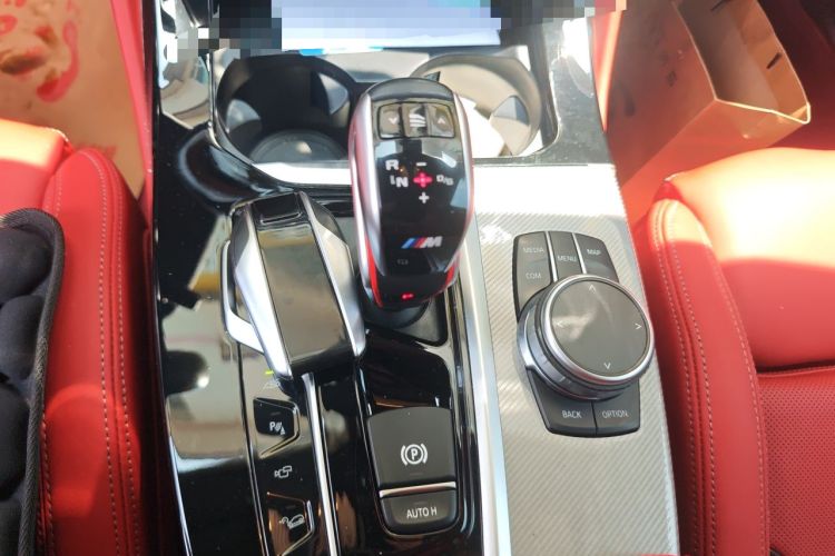 Used BMW X3 M 2019 X3 M Competition Edition Gear Lever