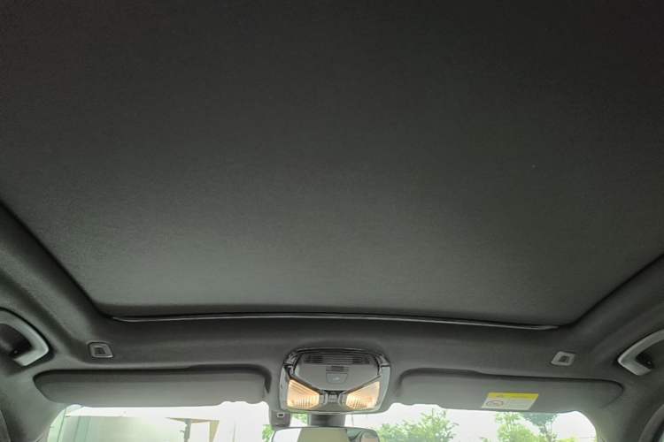 Used BMW X3 M 2019 X3 M Competition Edition Headliner