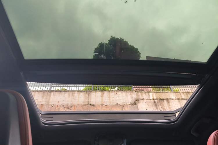 Used BMW X3 M 2019 X3 M Competition Edition Headliner