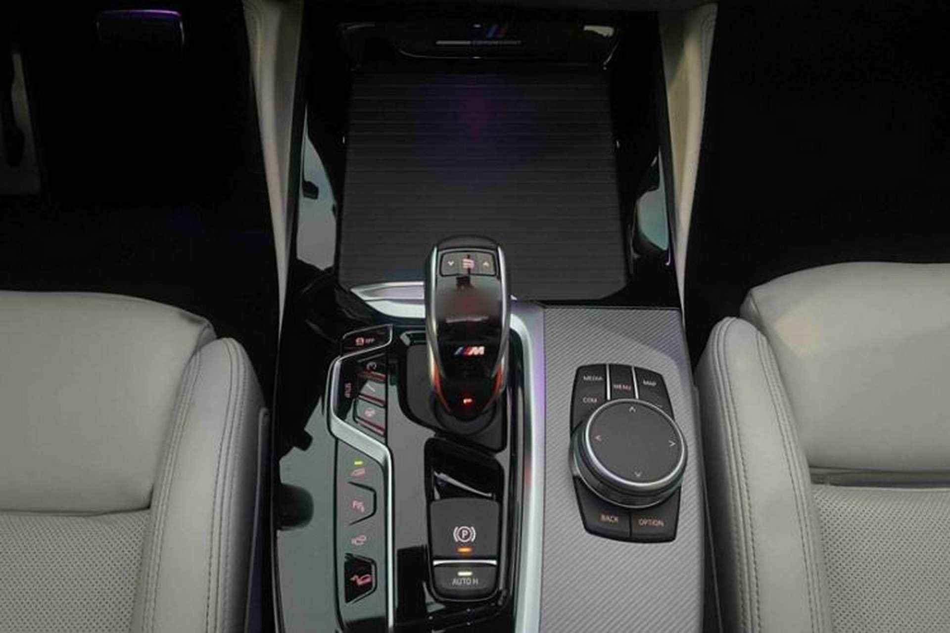 Used BMW X3 M 2019 X3 M Competition Edition Interior 10