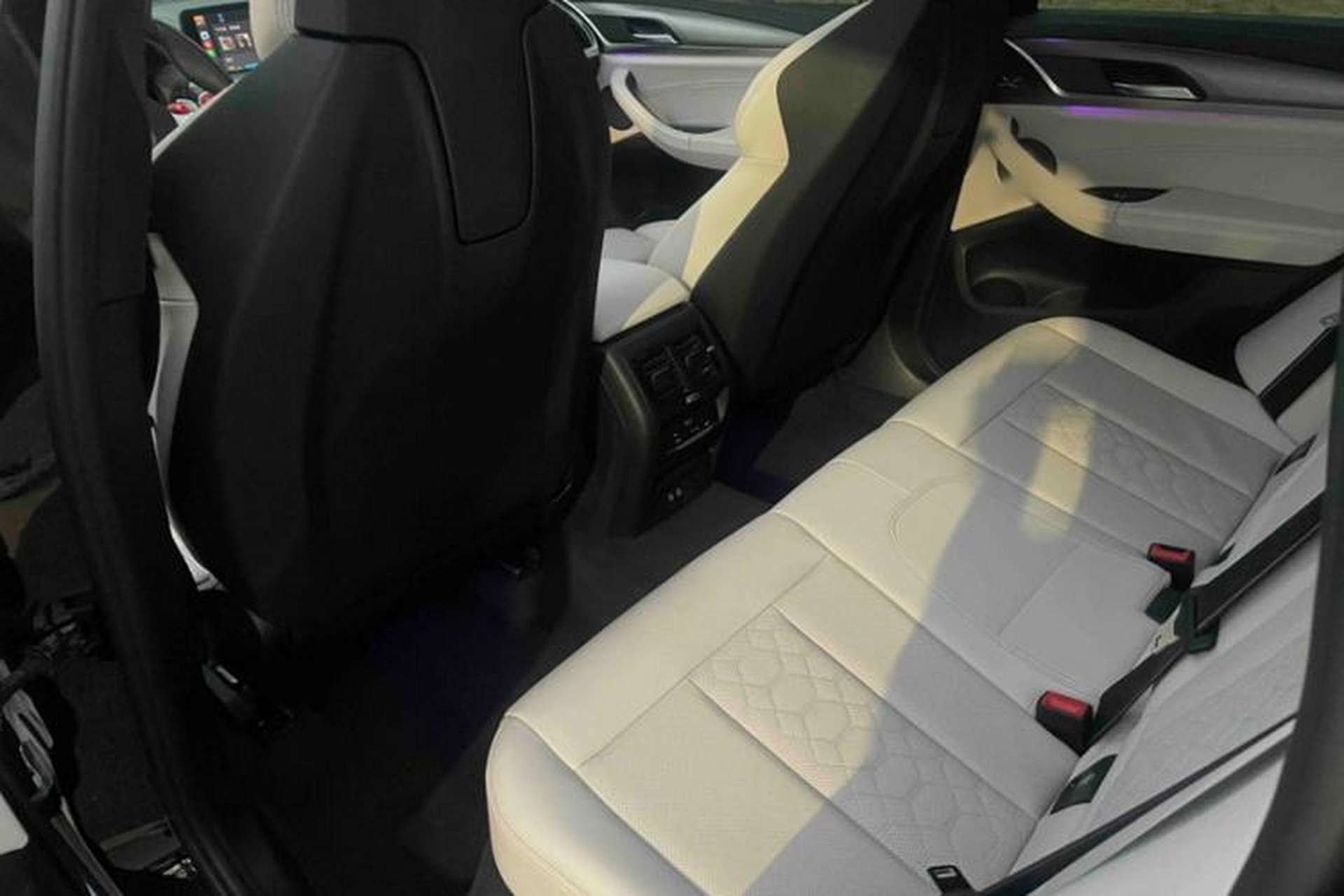 Used BMW X3 M 2019 X3 M Competition Edition Interior 2