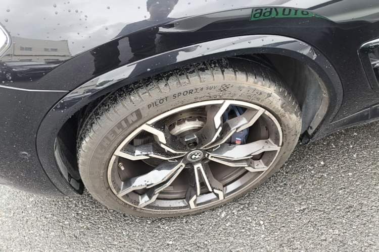 Used BMW X3 M 2019 X3 M Competition Edition Left Front Wheel Hub