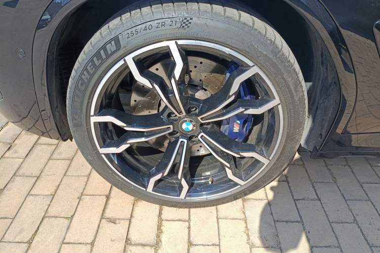 Used BMW X3 M 2019 X3 M Competition Edition Left Front Wheel Hub