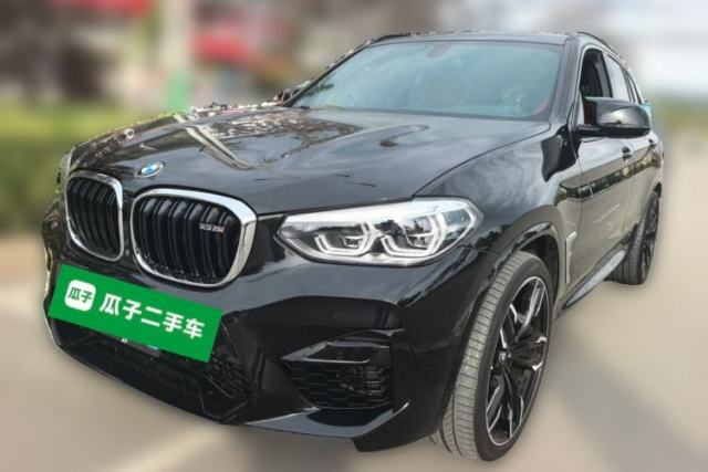 Used BMW X3 M 2019 X3 M