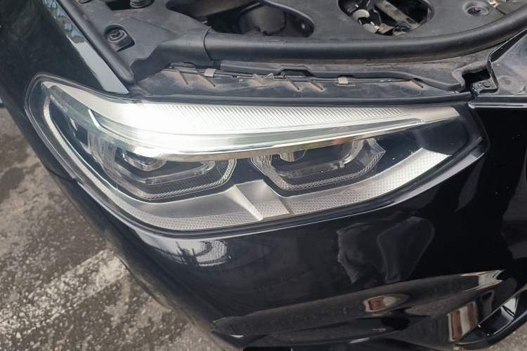 Used BMW X3 M 2019 X3 M Competition Edition Right Front Headlight