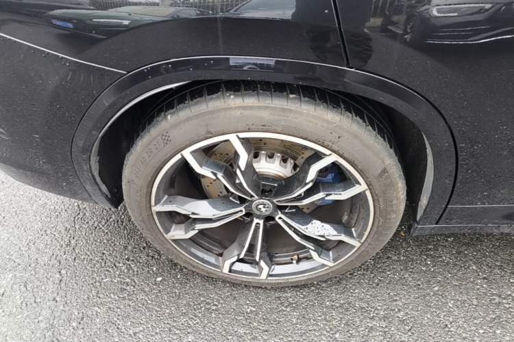 Used BMW X3 M 2019 X3 M Competition Edition Right Rear Wheel Hub