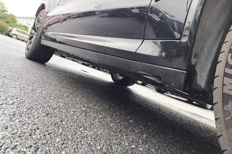 Used BMW X3 M 2019 X3 M Competition Edition Right Side Sill
