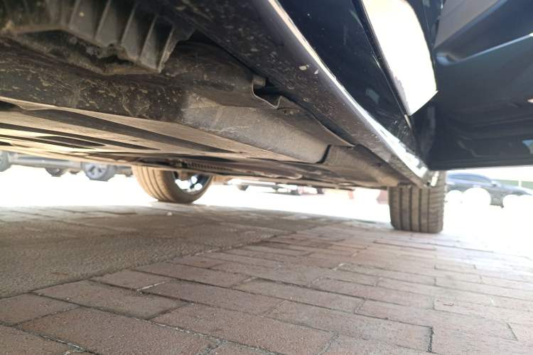 Used BMW X3 M 2019 X3 M Competition Edition Right Side Sill