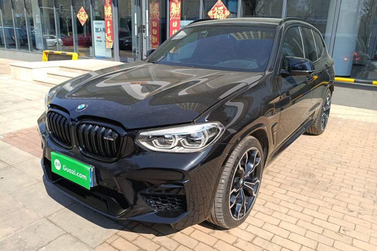 Ojetý BMW X3 M 2019 X3 M Competition Edition Guazi used car, China used car export, Used car for sale, Used  cars, Cheapest cars for sale