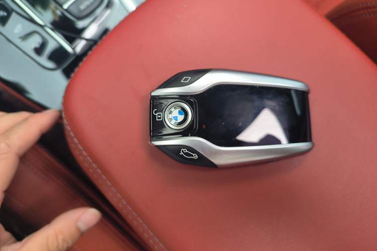 Used BMW X3 M 2019 X3 M Competition Edition Vehicle Key