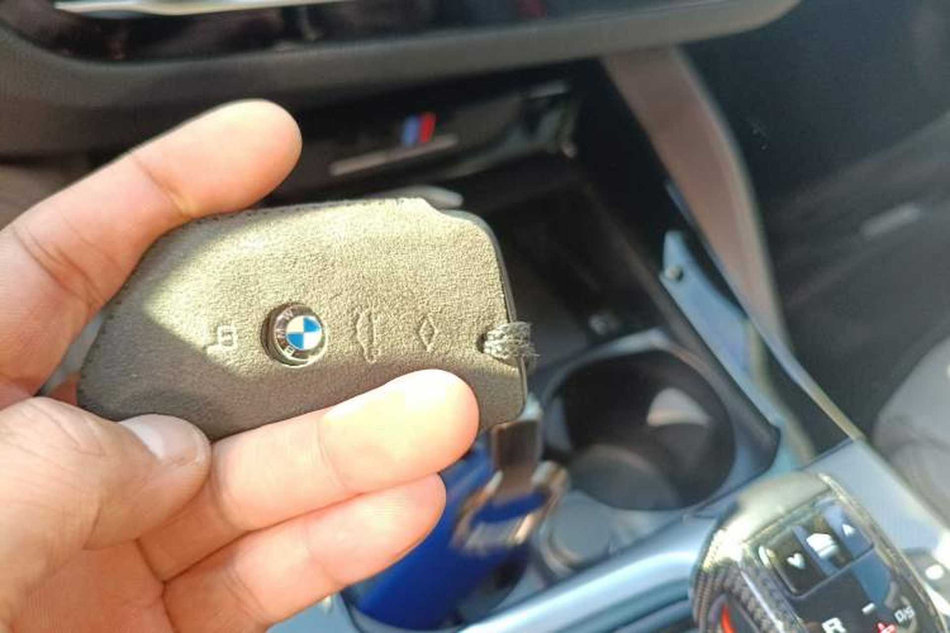 Used BMW X3 M 2019 X3 M Competition Edition Vehicle Key