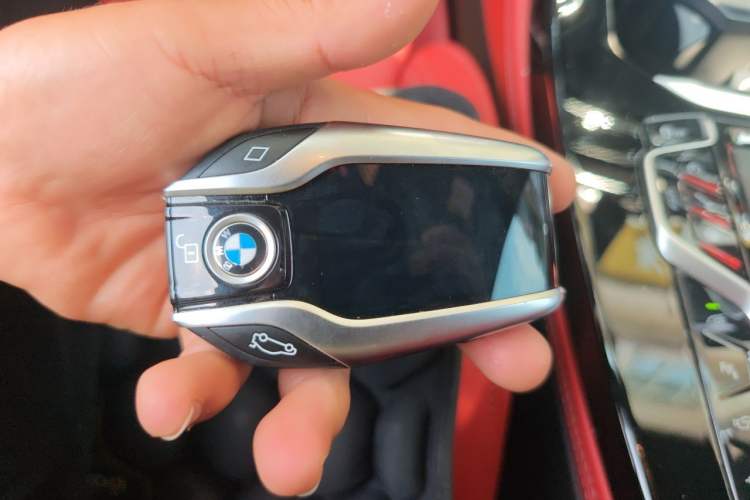 Used BMW X3 M 2019 X3 M Competition Edition Vehicle Key
