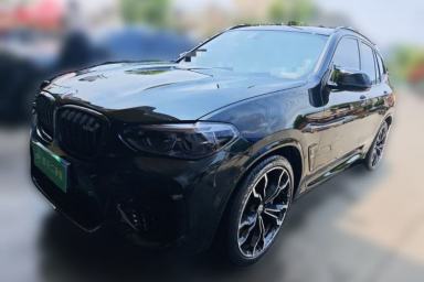 Used BMW X3 M 2019 X3 M Competition Edition