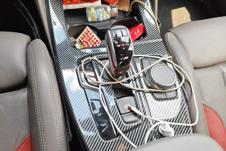 Used BMW X3 M 2019 X3 M Competition Edition Gear Lever