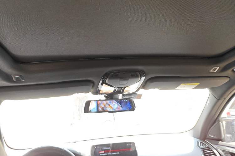 Used BMW X3 M 2019 X3 M Competition Edition Headliner