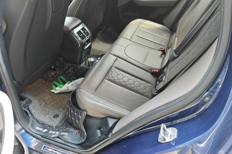 Used BMW X3 M 2019 X3 M Competition Edition Interior 4