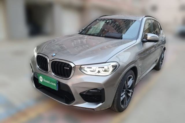 Used BMW X3 M 2019 X3 M