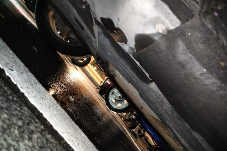 Used BMW X3 M 2019 X3 M Chassis Front Left