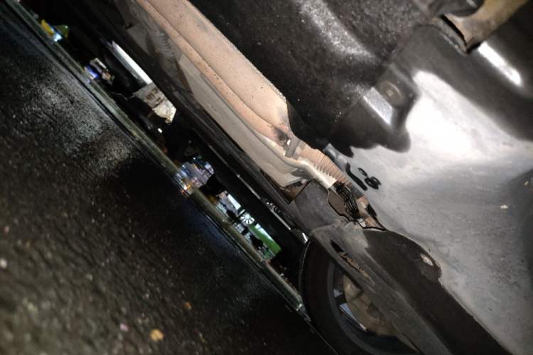 Used BMW X3 M 2019 X3 M Chassis Front Right