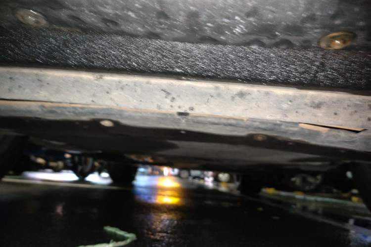 Used BMW X3 M 2019 X3 M Chassis Front