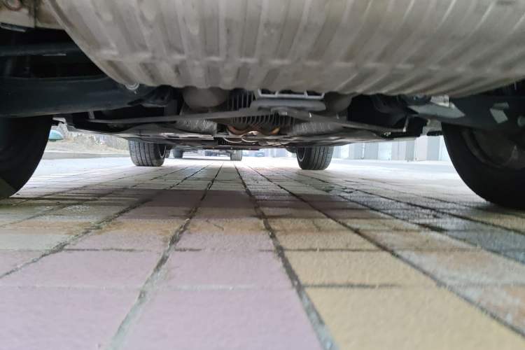 Used BMW X3 M 2019 X3 M Chassis Rear